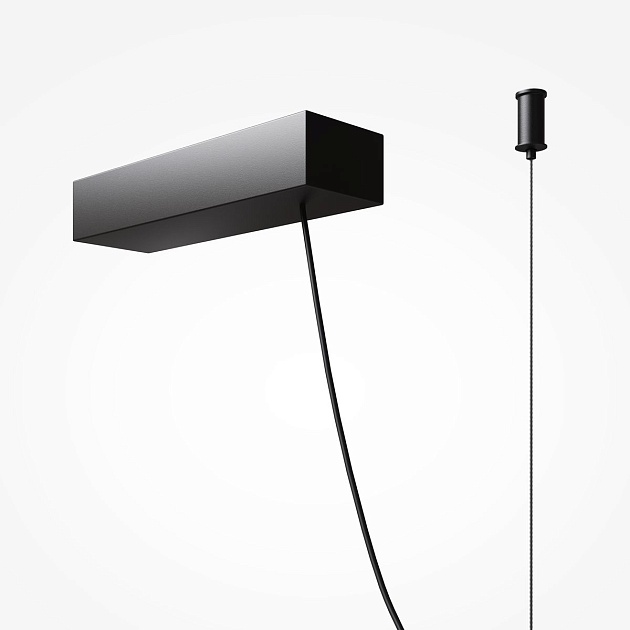 Подвесная люстра Maytoni Inversio MOD350PL-02BBS Фото № 4