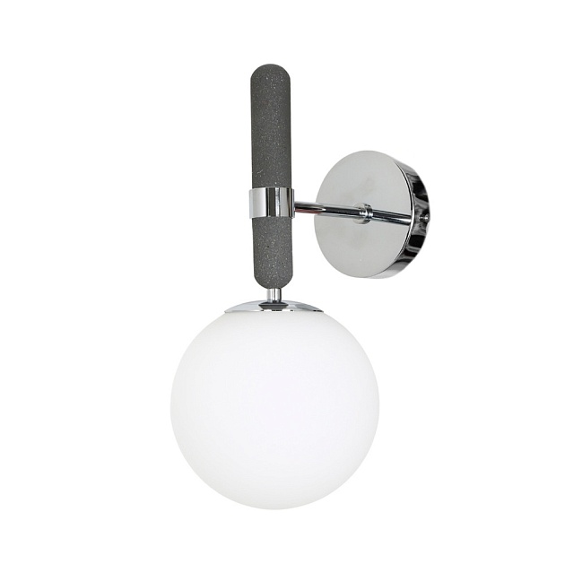 Бра Lumina Deco Granino LDW 6011-1 CHR изображение 2 Бра Lumina Deco Granino LDW 6011-1 CHR Фото № 2