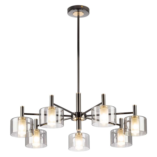 Люстра на штанге Citilux ELAN CL241171 Фото № 14