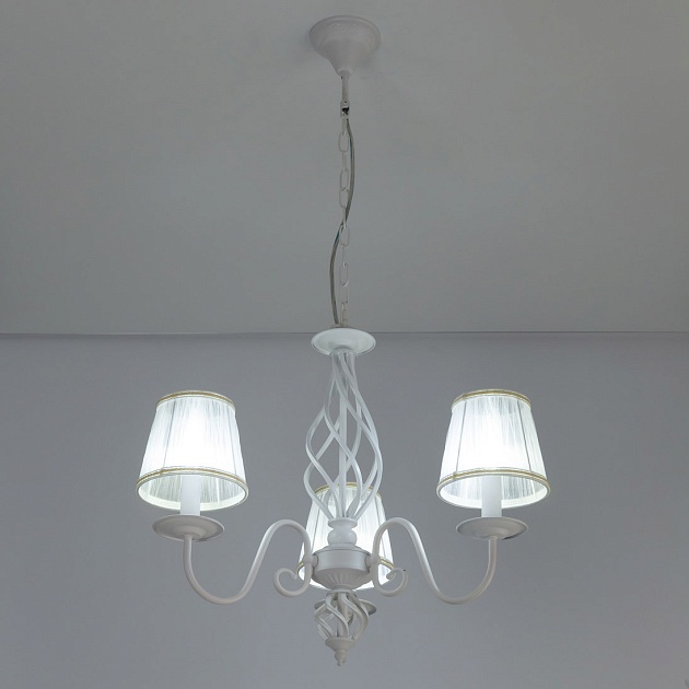 Подвесная люстра Citilux Ровена CL427130 изображение 3 Подвесная люстра Citilux Ровена CL427130 Фото № 3