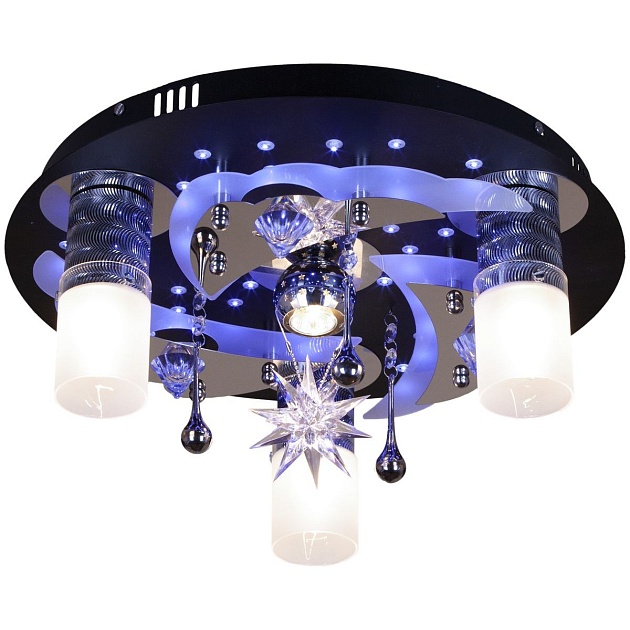 Потолочная люстра Velante 176-207-04 Фото № 1