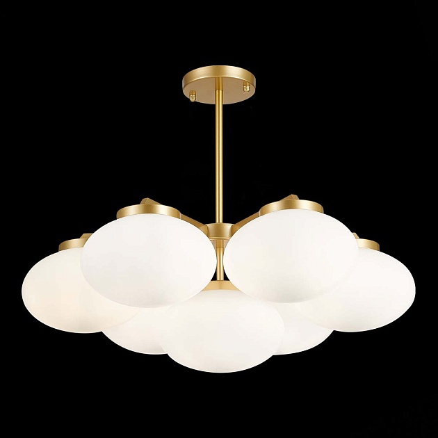 Подвесная люстра ST Luce Modica SL1503.203.07 изображение 2 Подвесная люстра ST Luce Modica SL1503.203.07 Фото № 2