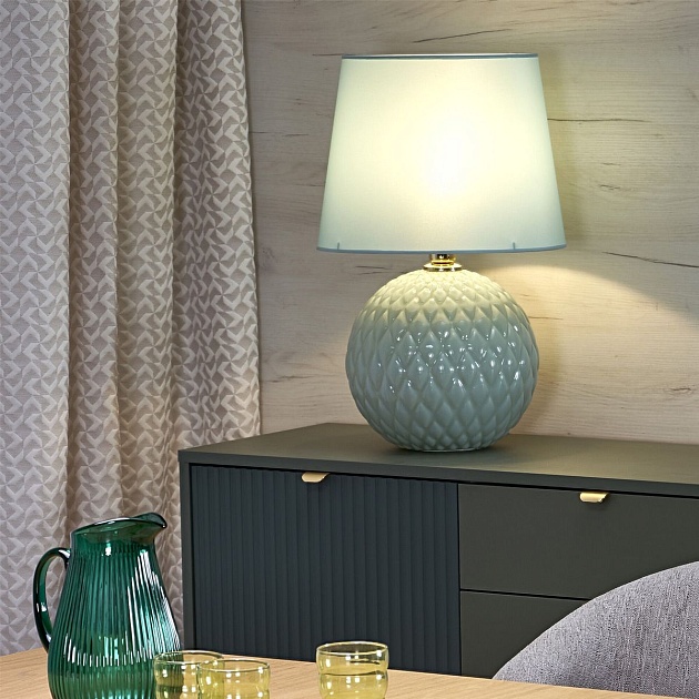 Настольная лампа TK Lighting 5903 Santana Фото № 5