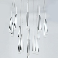 Подвесная светодиодная люстра Citilux Вегас CL227160 1