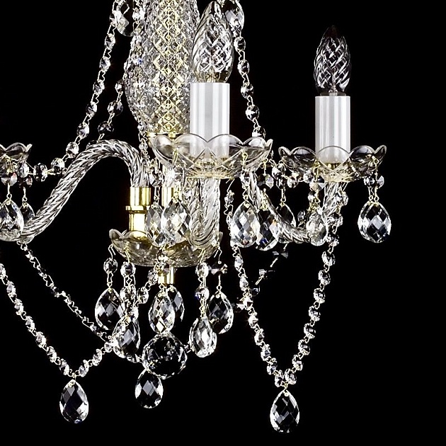 Подвесная люстра Artglass Magda III. Full Cut CE Фото № 3