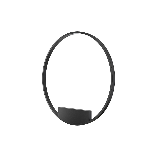 Настенный светодиодный светильник Maytoni Rim MOD058WL-L50BK Фото № 1