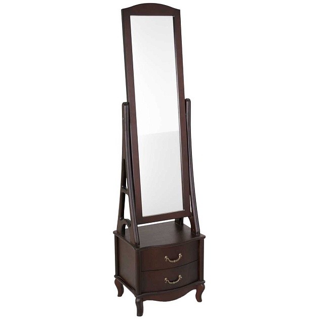 Зеркало напольное Мебелик Джульетта 005766 Фото № 1