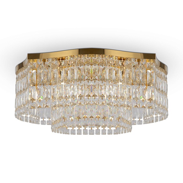 Потолочная люстра Maytoni Dune DIA005CL-10G Фото № 1