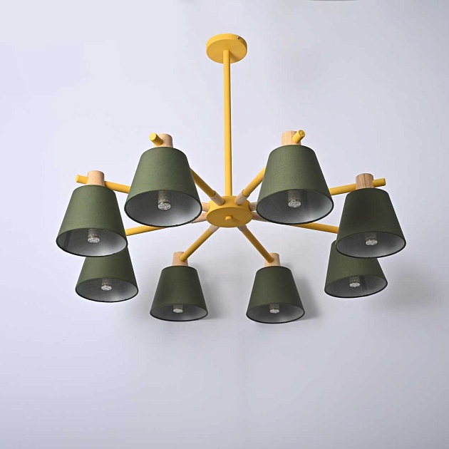 Подвесная люстра Imperium Loft Natura 177994-26 Фото № 10