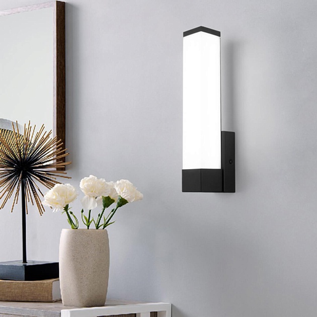 Настенный светильник Elektrostandard Jimy MRL Led 1110 чёрный a052741 Фото № 3