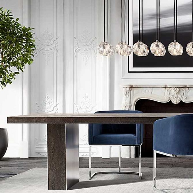 Подвесная люстра Imperium Loft Round Cluster 84807-22 изображение 4 Подвесная люстра Imperium Loft Round Cluster 84807-22 Фото № 4