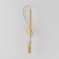 Настенный светильник Maytoni Tau MOD166WL-L12G3K 4