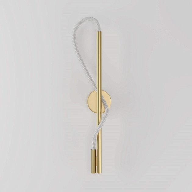 Настенный светильник Maytoni Tau MOD166WL-L12G3K изображение 5 Настенный светильник Maytoni Tau MOD166WL-L12G3K Фото № 5