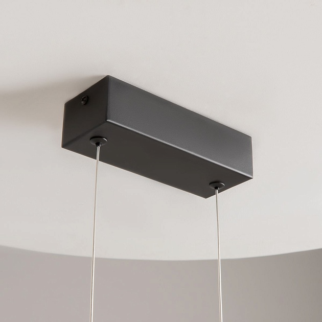 Подвесной светодиодный светильник Maytoni Modern Skyline MOD179PL-L26BS4K Фото № 3