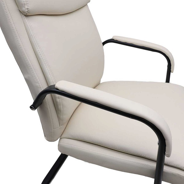 Офисный стул AksHome Lima кремовый 87595 Фото № 4