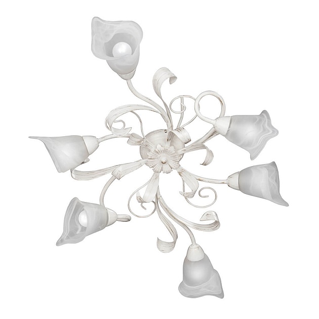 Потолочная люстра Vitaluce V3747-0/6PL Фото № 1