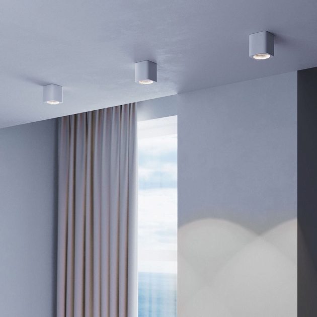 Потолочный светодиодный светильник Elektrostandard Matrix 25051/LED a065283 изображение 4 Потолочный светодиодный светильник Elektrostandard Matrix 25051/LED a065283 Фото № 4