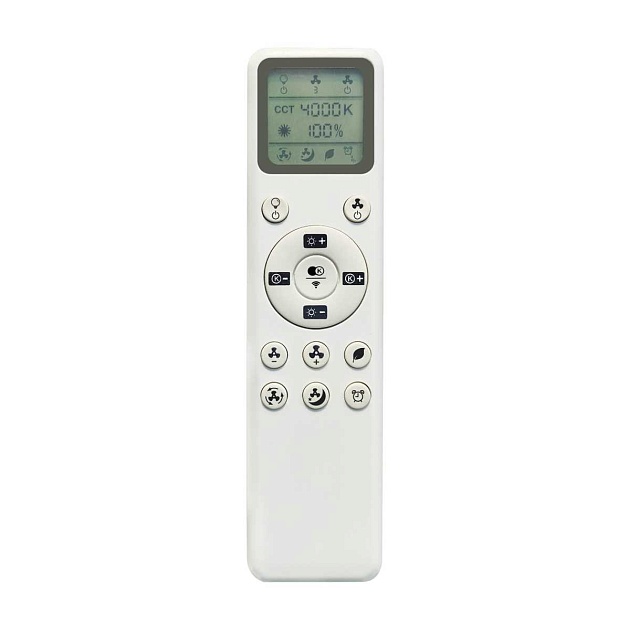 Люстра-вентилятор Mantra NISEKO FAN M 9010 Фото № 3