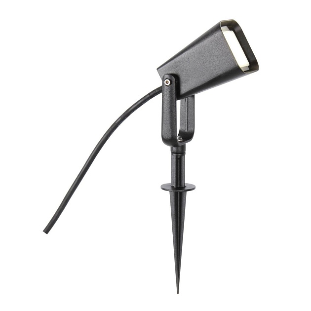 Уличный светодиодный прожектор Favourite Relief 4034-1T Фото № 1