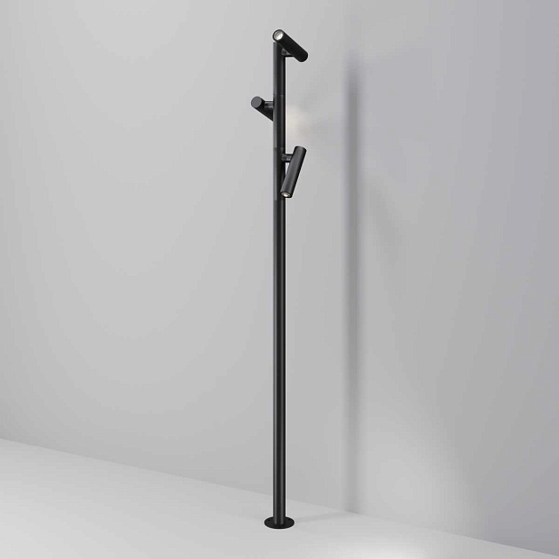 Садово-парковый светильник Maytoni Outdoor O494FL-L30B3K Фото № 10