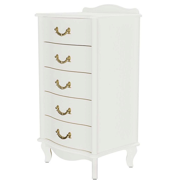 Комод Мебелик Джульетта 008547 Фото № 1