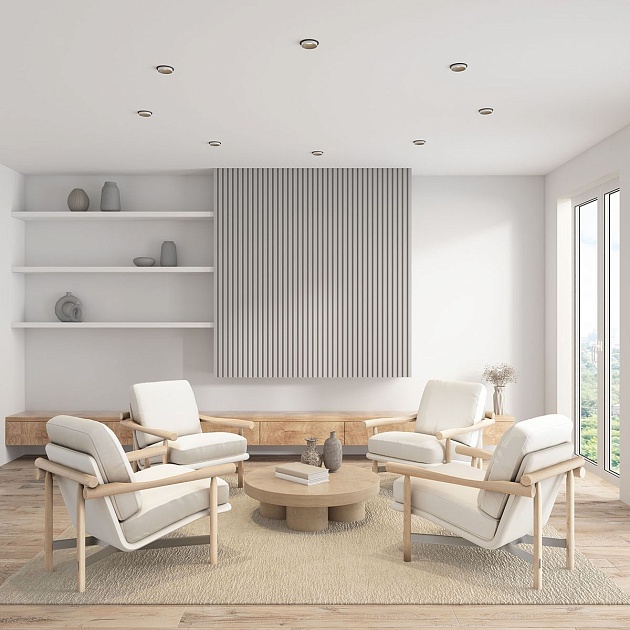 Встраиваемый светильник Denkirs Lemvik DK2400-BK изображение 9 Встраиваемый светильник Denkirs Lemvik DK2400-BK Фото № 9