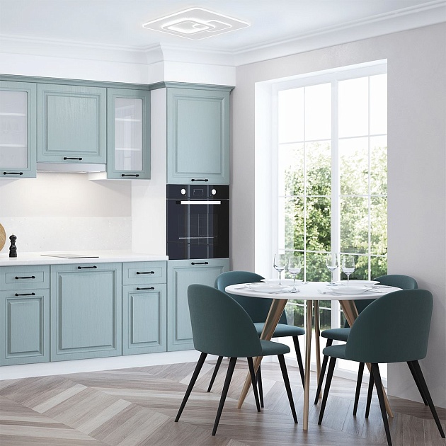 Потолочный светодиодный светильник Escada Rung 10295/3LED изображение 7 Потолочный светодиодный светильник Escada Rung 10295/3LED Фото № 7