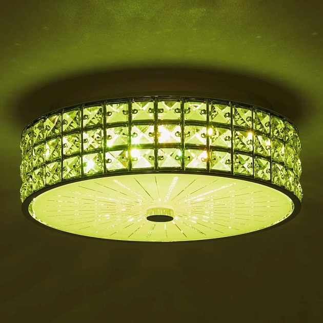 Потолочный светодиодный светильник Citilux Портал CL32413G1 Фото № 11