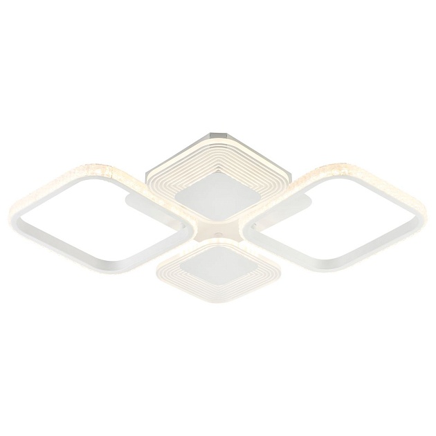 Потолочная светодиодная люстра Escada Samia 10255/4LED изображение 5 Потолочная светодиодная люстра Escada Samia 10255/4LED Фото № 5