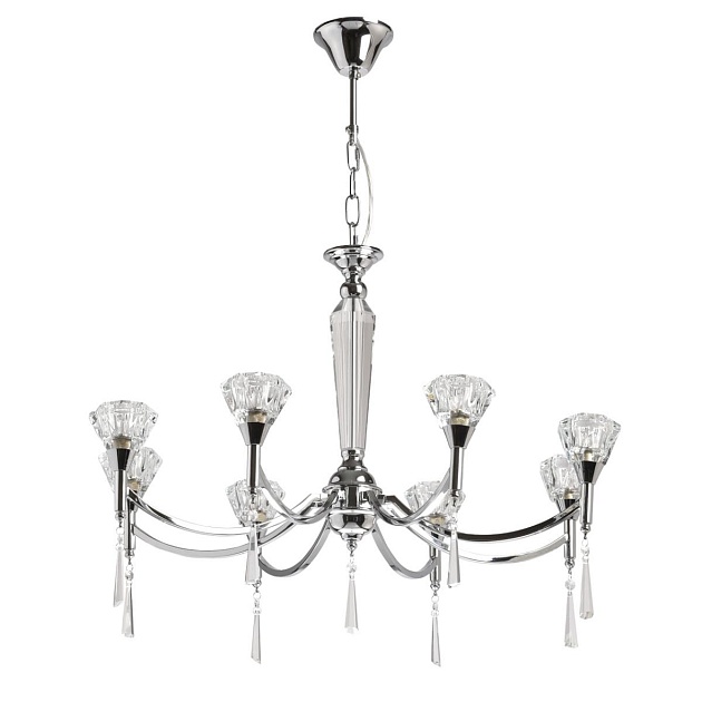 Подвесная люстра MW-Light Экстраваганза 701011008 изображение 1 Подвесная люстра MW-Light Экстраваганза 701011008 Фото № 1