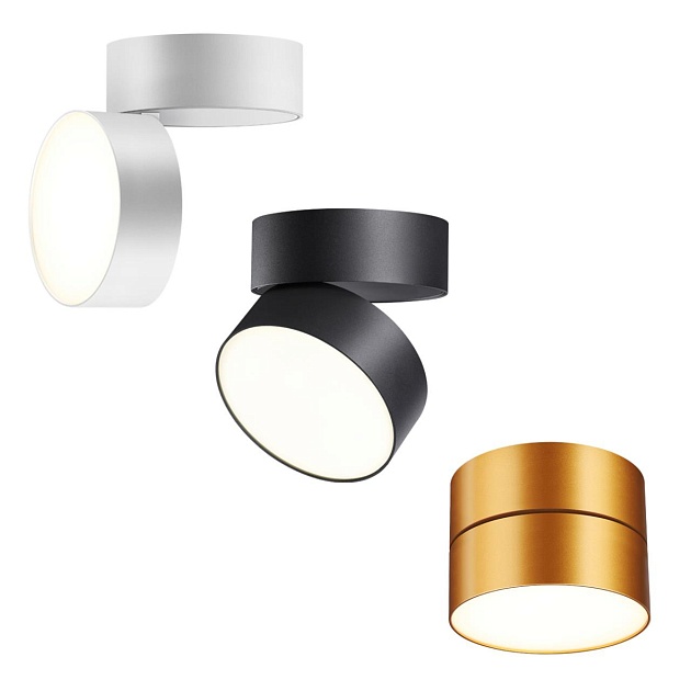 Светодиодный спот Novotech Over Prometa 358750 Фото № 3