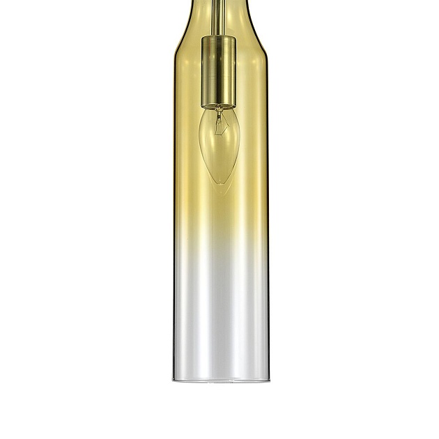 Подвесной светильник Indigo Beuta 11052/1P Yellow V000562 Фото № 2