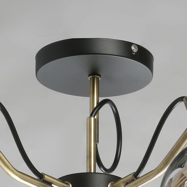 Люстра потолочная De City Вита 220013805 изображение 5 Люстра потолочная De City Вита 220013805 Фото № 5