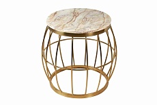 Журнальный столик ArtHomeDecor Thor ID-380B GL