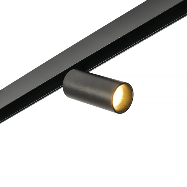 Трековый светодиодный светильник MyFar Ray MT0220-12W3K-B Фото № 4