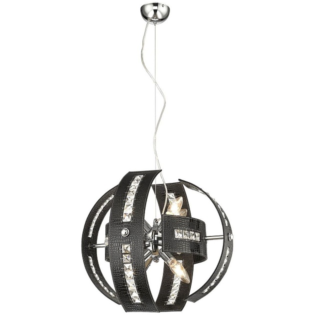 Подвесная люстра Wertmark Lela WE397.08.023 Фото № 1