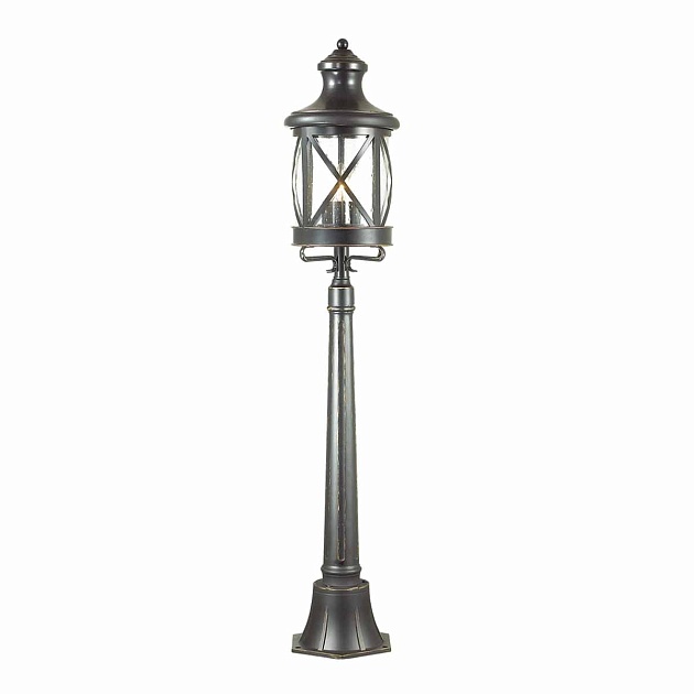Уличный светильник Odeon Light Nature Sation 4045/3F Фото № 2