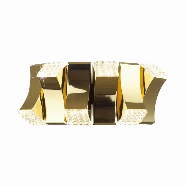 Настенный светодиодный светильник Odeon Light Asturo 4993/12WL Фото № 3