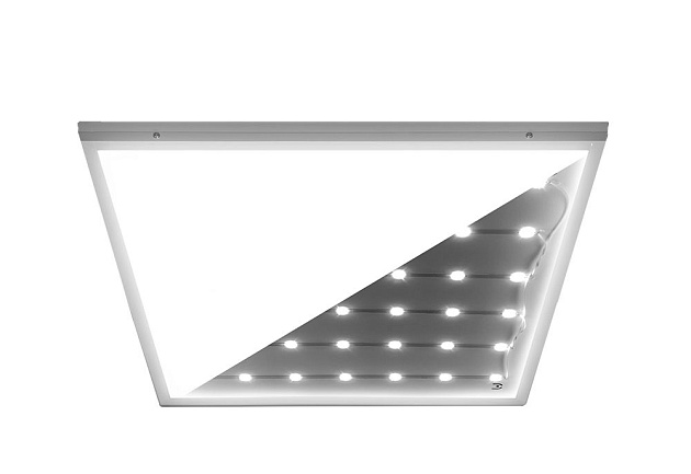 Встраиваемый светодиодный светильник Jazzway PPL 5018228 изображение 3 Встраиваемый светодиодный светильник Jazzway PPL 5018228 Фото № 3