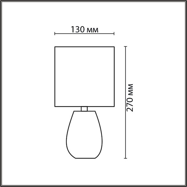 Настольная лампа Lumion County Asela 8160/1T изображение 2 Настольная лампа Lumion County Asela 8160/1T Фото № 2