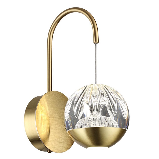 Бра ODEON LIGHT L-VISION 5101/5WL Фото № 2