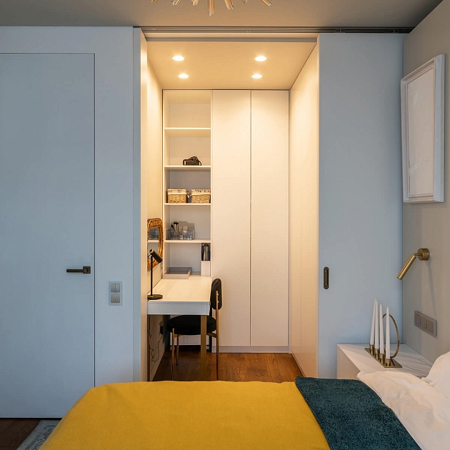 Встраиваемый светильник Elektrostandard 7012 MR16 WH белый a041261 Фото № 4