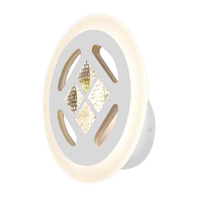 Настенный светодиодный светильник Ambrella light Ice FA2955 изображение 1 Настенный светодиодный светильник Ambrella light Ice FA2955 Фото № 1