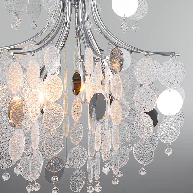 Подвесная люстра Bogates Bolla 335/5 Smart Фото № 4