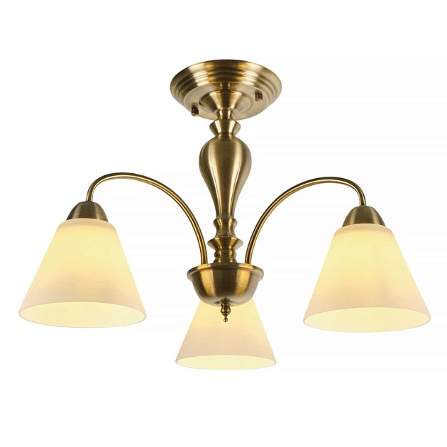 Потолочная люстра MyFar Anna MR1452-3C Фото № 3