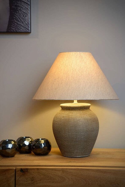 Настольная лампа Lucide Ramzi 47507/81/43 Фото № 2