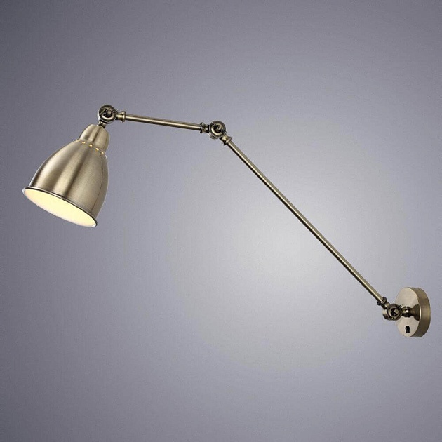 Спот Arte Lamp A2055AP-1AB Фото № 3