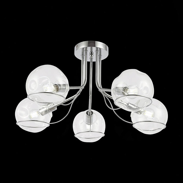 Потолочная люстра Evoluce Baca SLE102502-05 Фото № 4