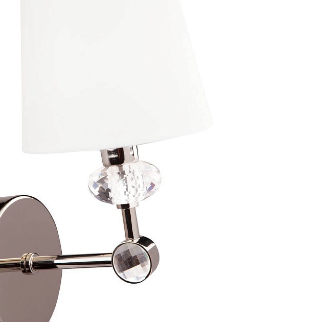 Бра Maytoni Riverside MOD018WL-01CH изображение 2 Бра Maytoni Riverside MOD018WL-01CH Фото № 2
