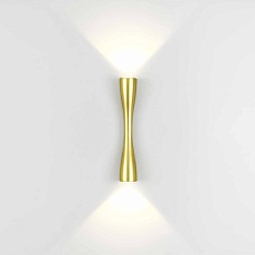 Настенный светодиодный светильник Odeon Light Hightech Anika 4292/10WL 1